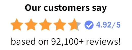 VapoCept customer star rating